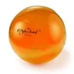 12" Translucent Beach Ball - 6