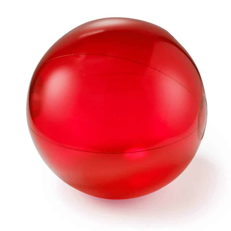 12" Translucent Beach Ball - 7