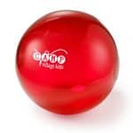 12" Translucent Beach Ball - 8
