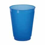 16 Oz. Reusable Frosted Flex Stadium Cup - 1