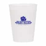 16 Oz. Reusable Frosted Flex Stadium Cup - 5
