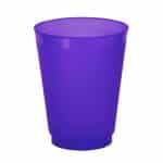 16 Oz. Reusable Frosted Flex Stadium Cup - 7