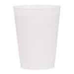 16 Oz. Reusable Frosted Flex Stadium Cup - 9