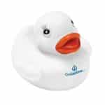 2" Colorful Rubber Ducks - 9