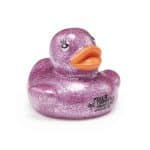 2" Glitter Rubber Ducks - 8