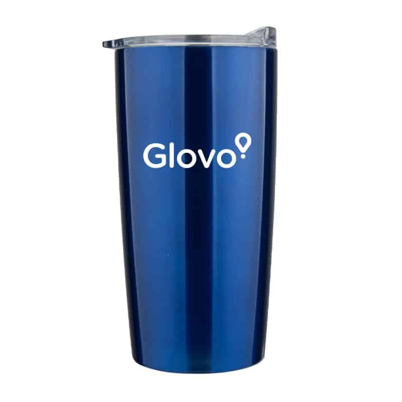 20 Oz. Stainless Steel Vacuum Tumbler - 7