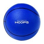 2½" Basketball Stress Reliever - 5