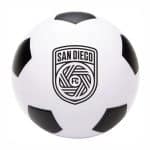 2½" Soccer Ball Stress Reliever - 2