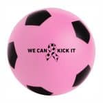 2½" Soccer Ball Stress Reliever - 6