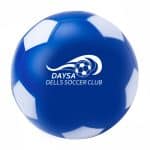 2½" Soccer Ball Stress Reliever - 8