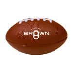 5" Football Stress Reliever - 4