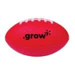 5" Football Stress Reliever - 5