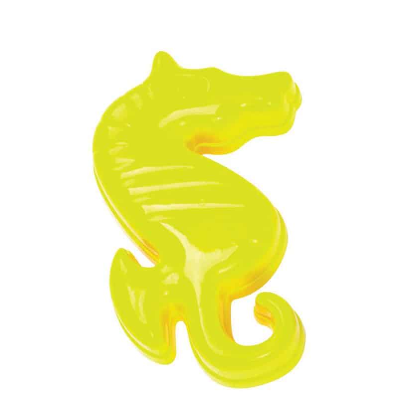 7 1/2" Sea Horse Sand Mold - 7