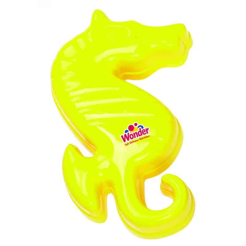 7 1/2" Sea Horse Sand Mold - 8