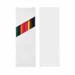 7'' 8 -Color Wooden Pencil Set in White Box - 1