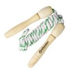 7" Jump Rope w/Wooden Handle - 2