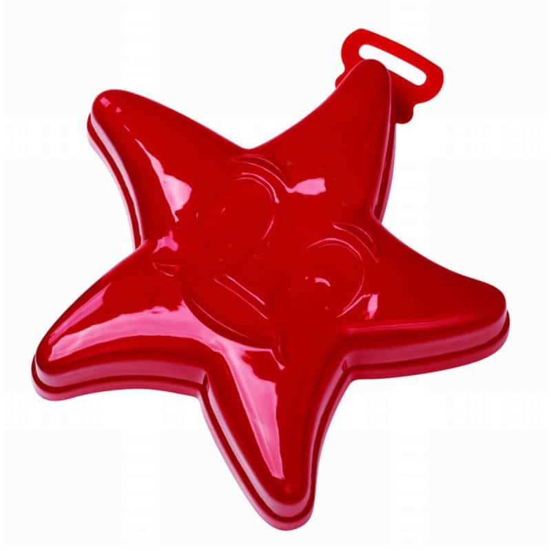 7" Star Fish Sand Mold - 5