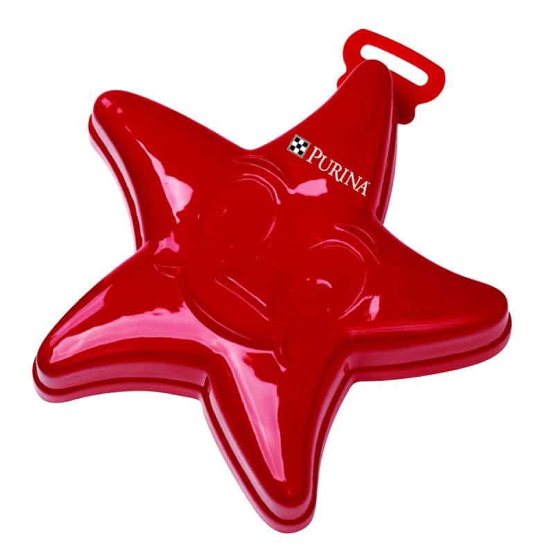 7" Star Fish Sand Mold - 6