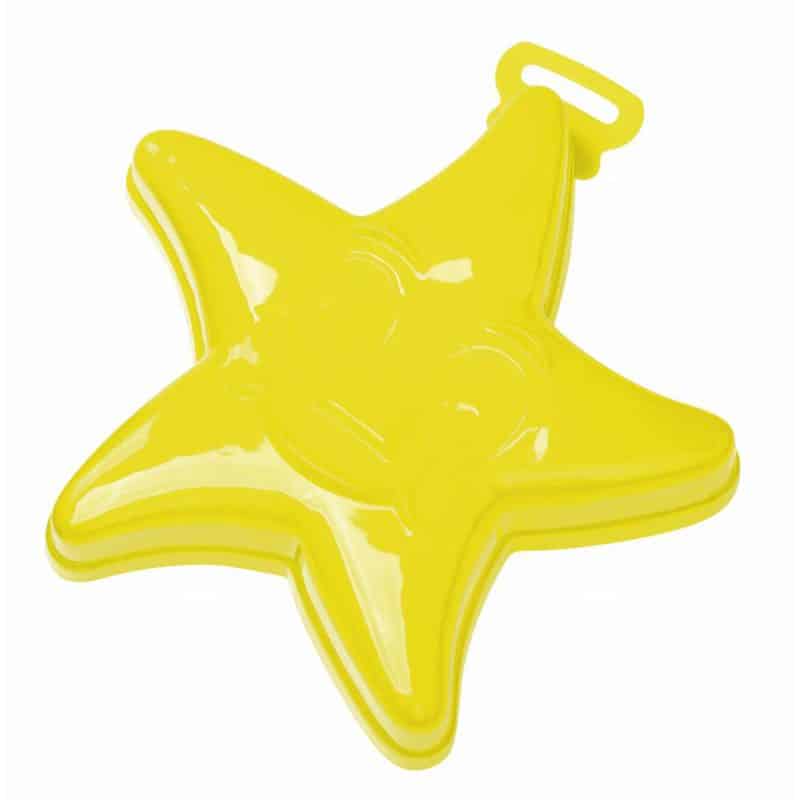 7" Star Fish Sand Mold - 7