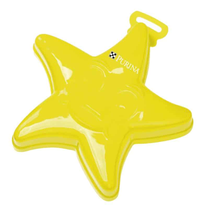 7" Star Fish Sand Mold - 8