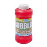 8 Oz. Bubbles w/Cap Imprint - 9