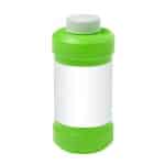 8 Oz. Bubbles w/Full-Color Digital Label - 3