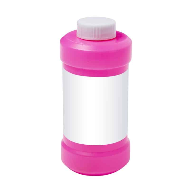 8 Oz. Bubbles w/Full-Color Digital Label - 5