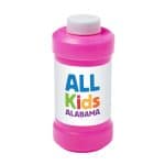 8 Oz. Bubbles w/Full-Color Digital Label - 6