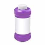 8 Oz. Bubbles w/Full-Color Digital Label - 7