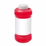 8 Oz. Bubbles w/Full-Color Digital Label - 9