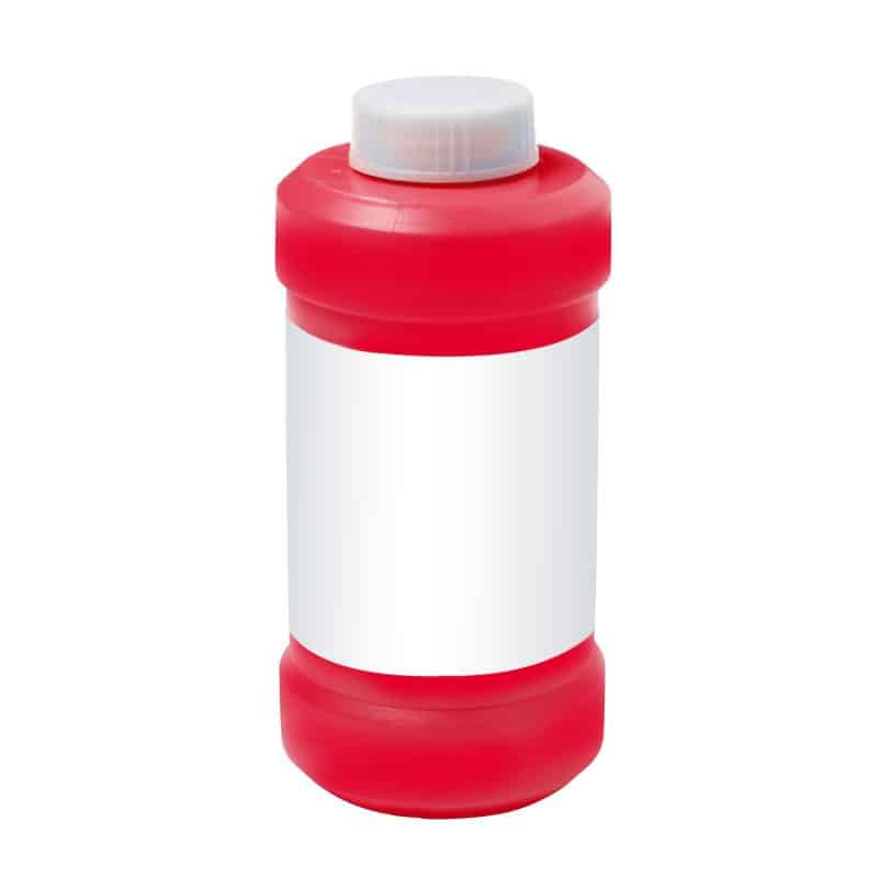 8 Oz. Bubbles w/Full-Color Digital Label - 9