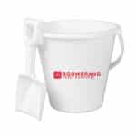 9" Sand Pail & Shovel - 5