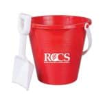 9" Sand Pail & Shovel - 6