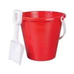 9" Sand Pail & Shovel - 8