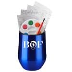 Adult Paint Set & Wine Tumbler - 6