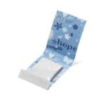 Blue Garden of Hope Matchbook - 2