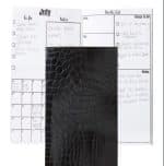 Crocodile Bullet Journaling Life-Style Calendar (5"x8") - 6