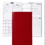 Crocodile Bullet Journaling Life-Style Calendar (5"x8") - 7