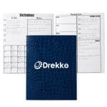 Crocodile Bullet Journaling Life-Style Calendar (8"x10") - 5