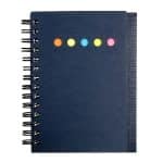 Eco Friendly Sticky Book w/Ruler - 8