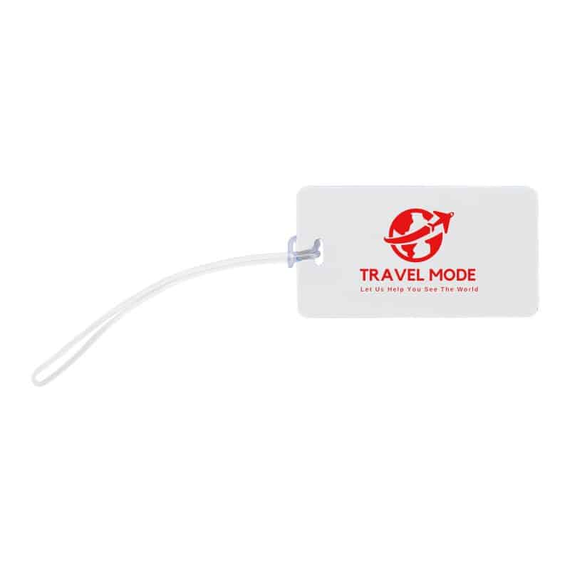 Explorer Luggage Tag - 6