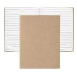 Extra Large Kraft Journal (8"x10") - 1