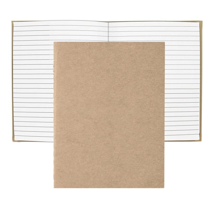 Extra Large Kraft Journal (8"x10") - 1