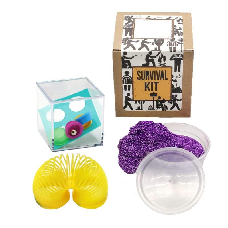 Fidget Friendly Survival Kit - 1