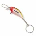 Fishing Lure Keychain w/Clasp - 3