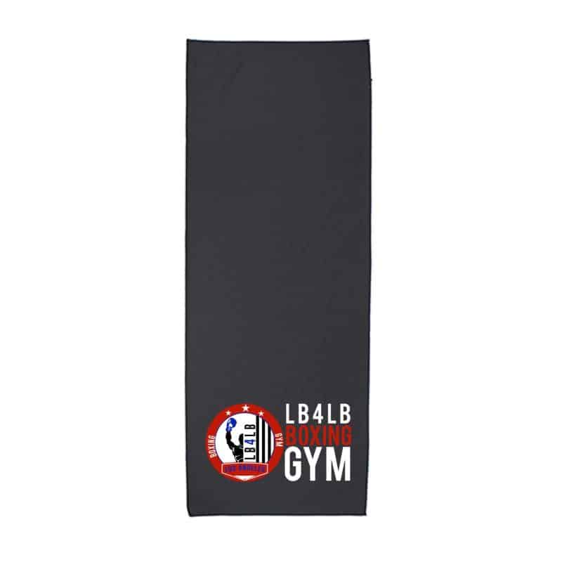 Full Color RPET Cooling Towel - 2