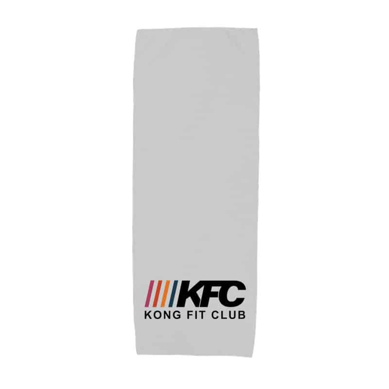 Full Color RPET Cooling Towel - 4