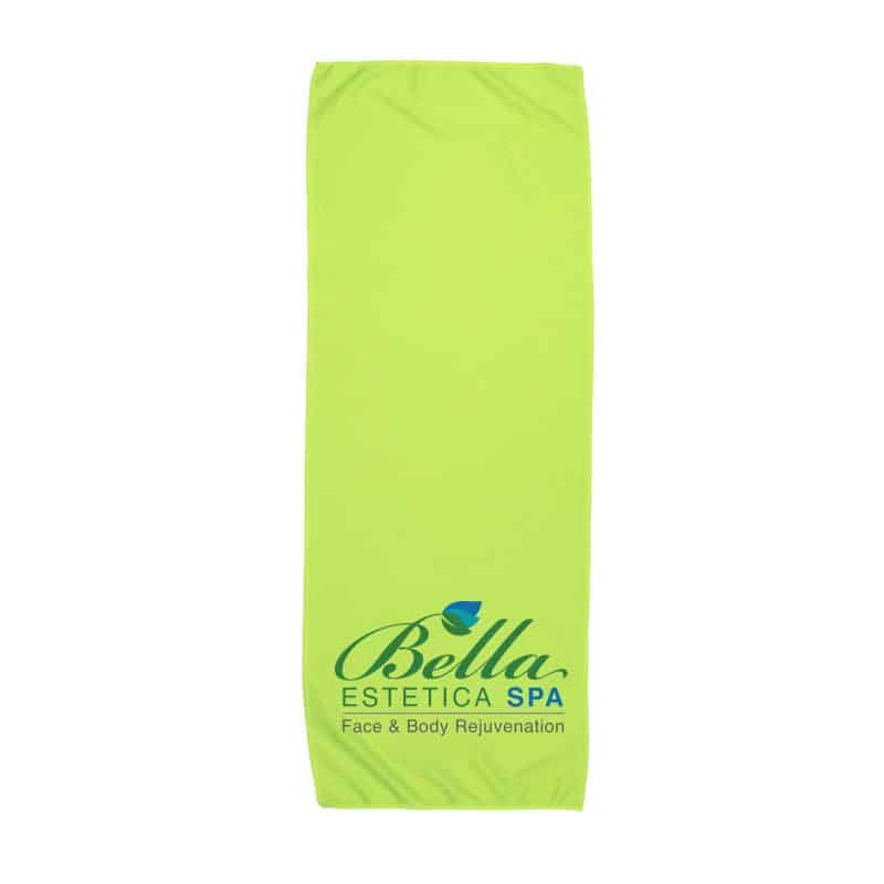 Full Color RPET Cooling Towel - 8