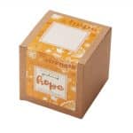 Garden of Hope Planter in Kraft Gift Box (Orange) - 1