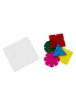 GeoPuzzle in Polybag w/Card - 1